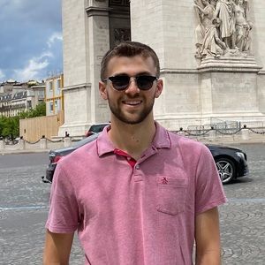 Meet your Posher, Zach